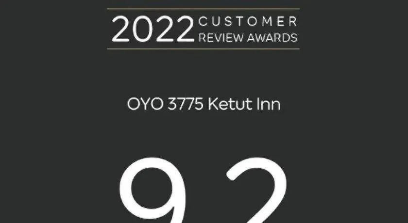 Oyo 3775 Ketut Inn Pesanggaran 2*,  Indonésie